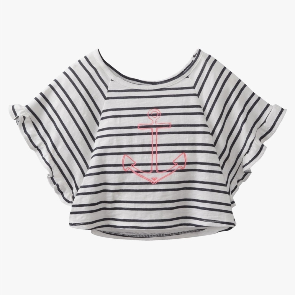 Roxy toddler tee